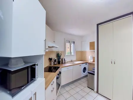 Dominica, Appartement 6 personnes à Le Barcarès - Photo 13