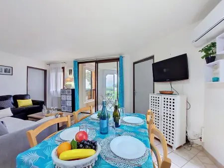 Dominica, Appartement 6 personnes à Le Barcarès - Photo 16