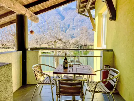 Lucia, Appartement 3 personnes à Lago di Mezzola - Photo 1