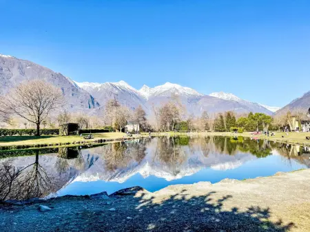 Lucia, Appartement 3 personnes à Lago di Mezzola - Photo 18