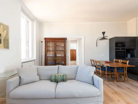 Luminosa Vittoria, Appartement 6 personnes à Roma: Vaticano - Photo 6