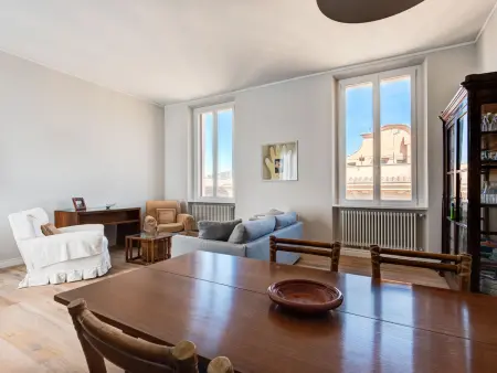 Luminosa Vittoria, Appartement 6 personnes à Roma: Vaticano - Photo 9