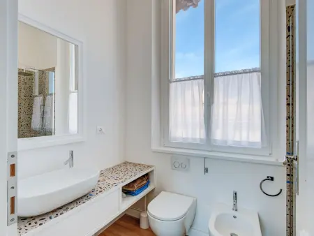 Luminosa Vittoria, Appartement 6 personnes à Roma: Vaticano - Photo 16