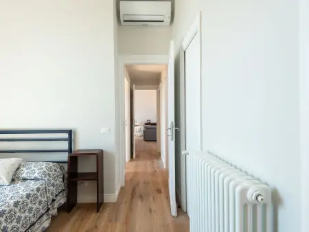 Luminosa Vittoria, Appartement 6 personnes à Roma: Vaticano - Photo 18