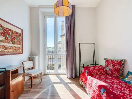 Luminosa Vittoria, Appartement 6 personnes à Roma: Vaticano - Photo 19