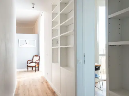 Luminosa Vittoria, Appartement 6 personnes à Roma: Vaticano - Photo 21