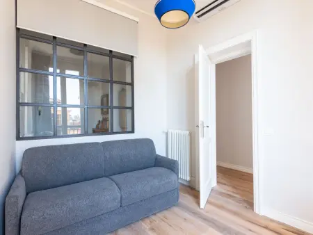 Luminosa Vittoria, Appartement 6 personnes à Roma: Vaticano - Photo 23