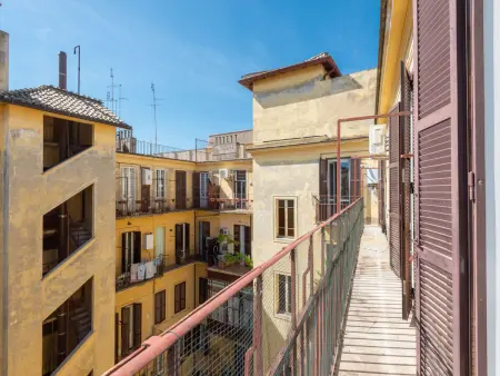 Luminosa Vittoria, Appartement 6 personnes à Roma: Vaticano - Photo 29