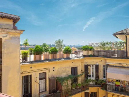Luminosa Vittoria, Appartement 6 personnes à Roma: Vaticano - Photo 30