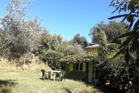 Steinhaus in Chambonas / Les Cèdres, Charmant gîte en pierre avec piscine commune - Photo 6