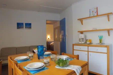 Ars-en-Ré - Appartement 3 Pièces 5 Personnes 1 bébé Rez-de-jardin, Appartement à Ars-en-Ré près du sanctuaire - Photo 2