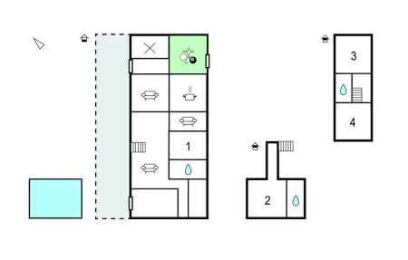 Maison 10 personnes à NERE - Photo 37