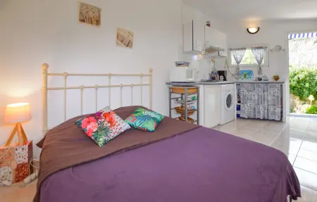 Maison 2 personnes à OLETTA - Photo 2