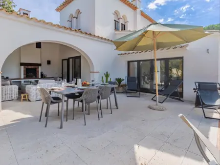 Maison à Platja d'Aro avec piscine privée et climatisation - Photo 5