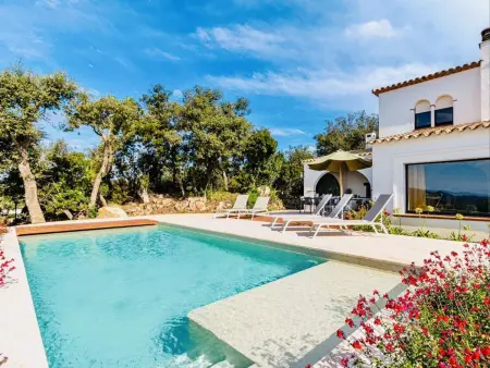 Maison à Platja d'Aro avec piscine privée et climatisation - Photo 6