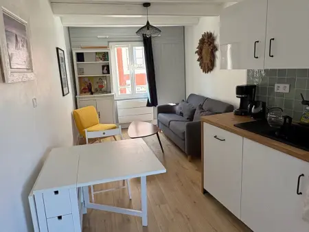 Triplex au cœur de Le Palais avec Internet, Appartement 4 personnes à Le Palais - Photo 2