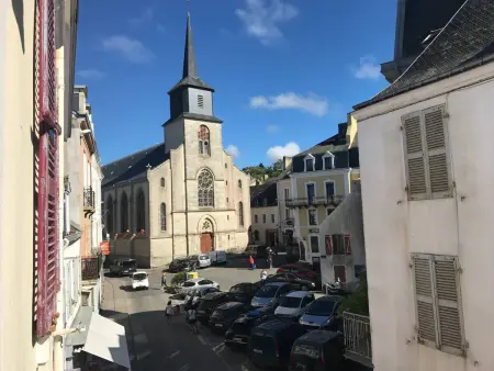 Triplex au cœur de Le Palais avec Internet, Appartement 4 personnes à Le Palais - Photo 3