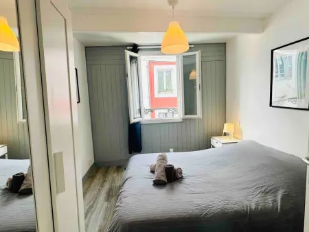 Triplex au cœur de Le Palais avec Internet, Appartement 4 personnes à Le Palais - Photo 5