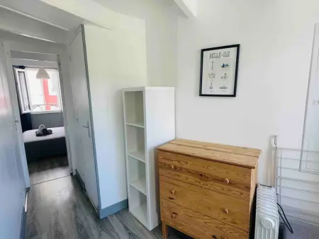 Triplex au cœur de Le Palais avec Internet, Appartement 4 personnes à Le Palais - Photo 7