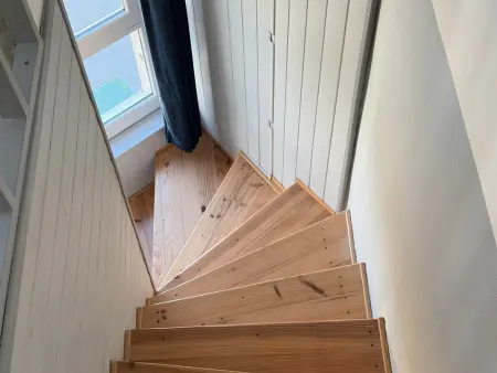 Triplex au cœur de Le Palais avec Internet, Appartement 4 personnes à Le Palais - Photo 9