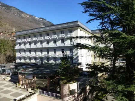 Studio 2* avec Wifi au centre de Brides-les-Bains - Photo 4