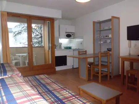 Studio 4 Pers, Centre Brides-les-Bains, Wifi, Parking - Photo 1