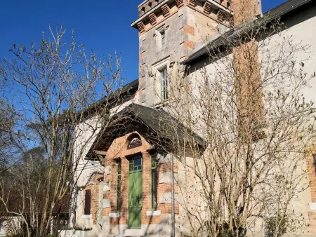 Domaine de l'Île: Maison historique avec piscine et Wi-Fi - Photo 1