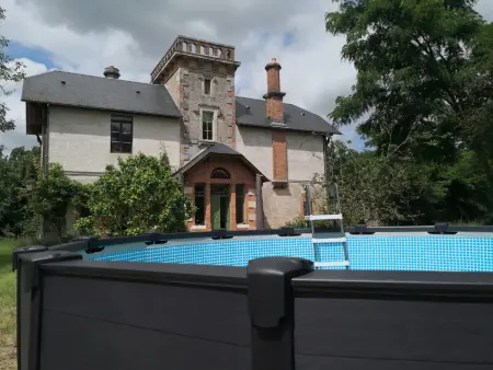 Domaine de l'Île: Maison historique avec piscine et Wi-Fi - Photo 2
