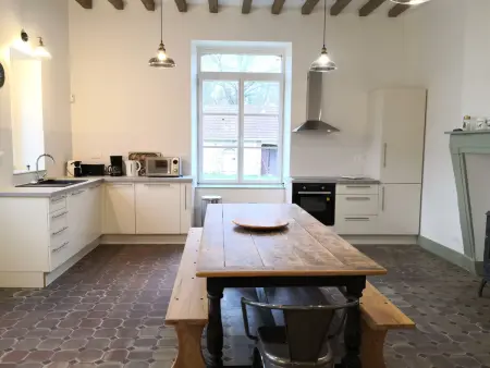 Domaine de l'Île: Maison historique avec piscine et Wi-Fi - Photo 4