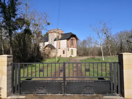 Domaine de l'Île: Maison historique avec piscine et Wi-Fi - Photo 6