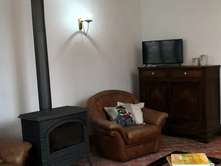 Domaine de l'Île: Maison historique avec piscine et Wi-Fi - Photo 8