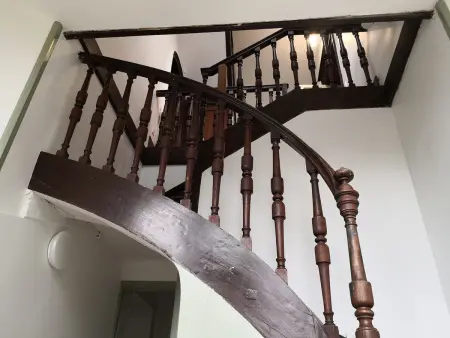 Domaine de l'Île: Maison historique avec piscine et Wi-Fi - Photo 10