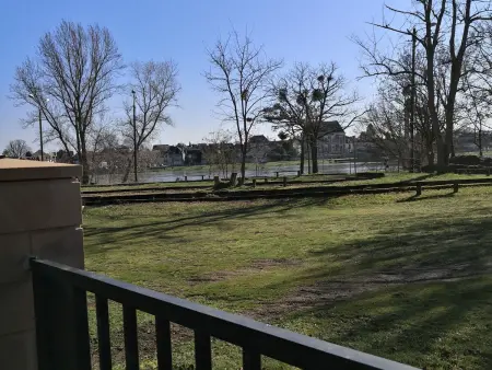 Domaine de l'Île: Maison historique avec piscine et Wi-Fi - Photo 14