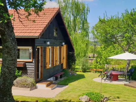 Chalet cosy dans les Vosges, cadre paisible, 4 pers. - Photo 1