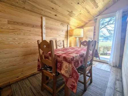 Chalet cosy dans les Vosges, cadre paisible, 4 pers. - Photo 7