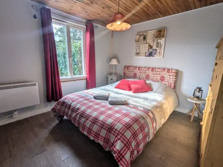 Chalet cosy dans les Vosges, cadre paisible, 4 pers. - Photo 8
