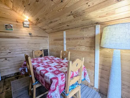 Chalet cosy dans les Vosges, cadre paisible, 4 pers. - Photo 10
