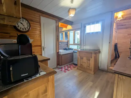 Chalet cosy dans les Vosges, cadre paisible, 4 pers. - Photo 12