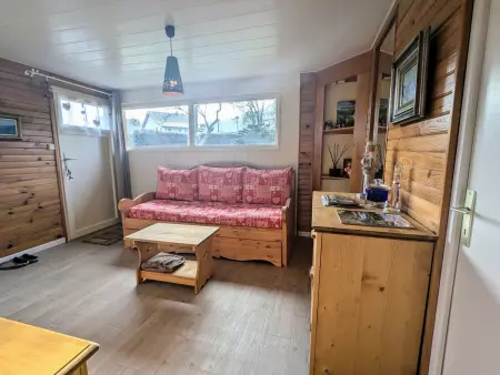 Chalet cosy dans les Vosges, cadre paisible, 4 pers. - Photo 13