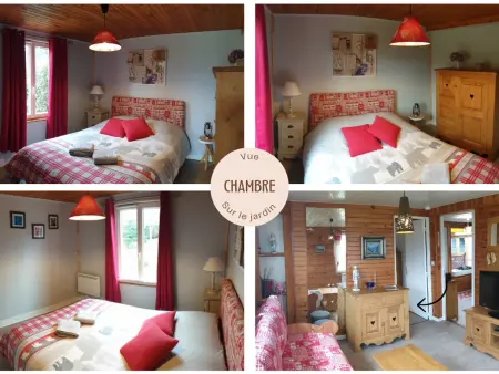 Chalet cosy dans les Vosges, cadre paisible, 4 pers. - Photo 20