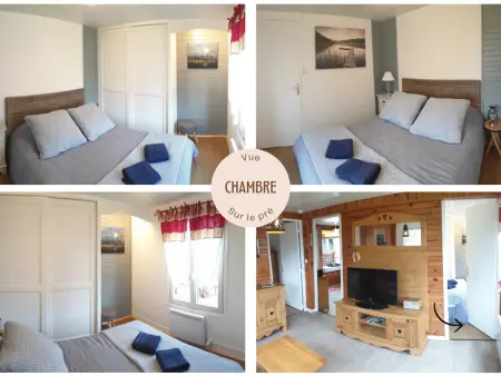 Chalet cosy dans les Vosges, cadre paisible, 4 pers. - Photo 21