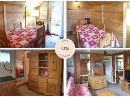 Chalet cosy dans les Vosges, cadre paisible, 4 pers. - Photo 22