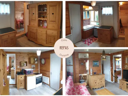 Chalet cosy dans les Vosges, cadre paisible, 4 pers. - Photo 23