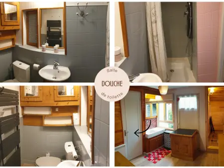 Chalet cosy dans les Vosges, cadre paisible, 4 pers. - Photo 24