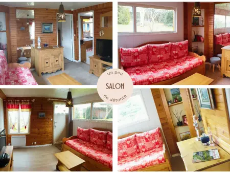 Chalet cosy dans les Vosges, cadre paisible, 4 pers. - Photo 25