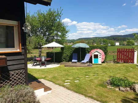 Chalet cosy dans les Vosges, cadre paisible, 4 pers. - Photo 27