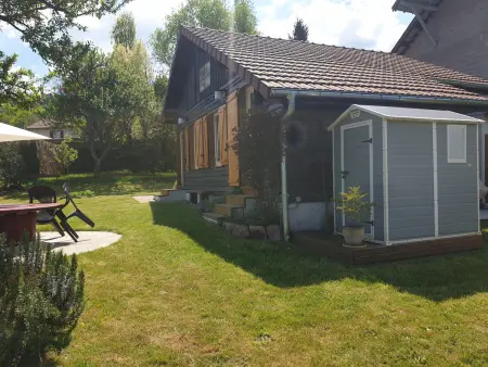 Chalet cosy dans les Vosges, cadre paisible, 4 pers. - Photo 28
