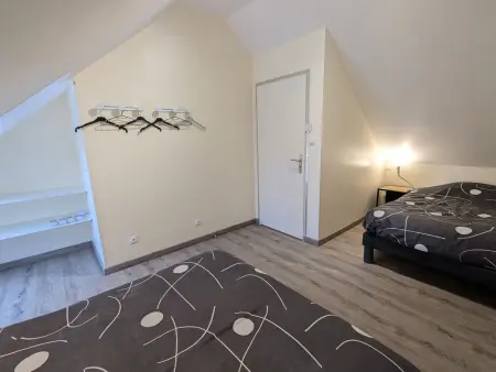 Gîte convivial avec climatisation, 4 chambres, terrasse, parking - 6 pers. - Photo 11