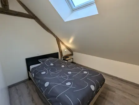 Gîte convivial avec climatisation, 4 chambres, terrasse, parking - 6 pers. - Photo 20