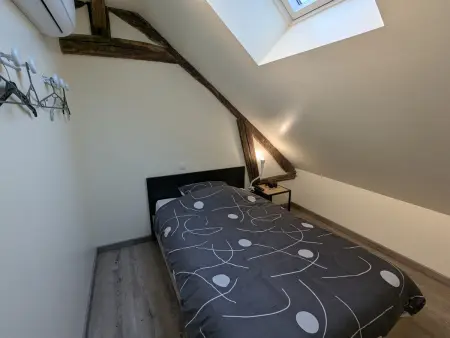 Gîte convivial avec climatisation, 4 chambres, terrasse, parking - 6 pers. - Photo 23